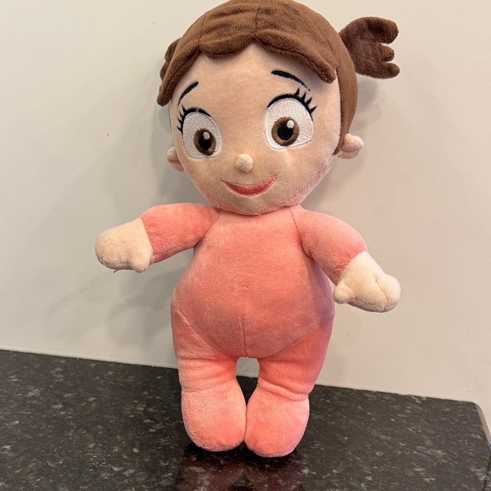 Disney Babies Monsters Inc. 12" Baby Boo Plush Soft Toy Stuffed Animal